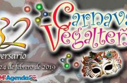 32do Carnaval Vegalteño 2019