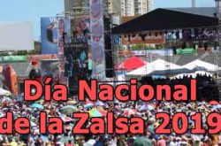 Día Nacional de la Zalsa 2019