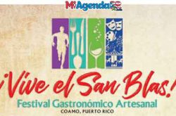 Festival Gastronómico Vive El San Blas 2019