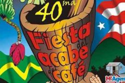 Fiesta del Acabe del Café en Maricao 2019