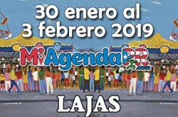 Fiestas Patronales de Lajas 2019