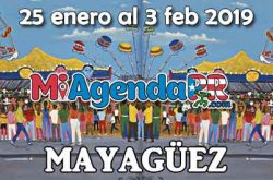 Fiestas Patronales de Mayagüez 2019