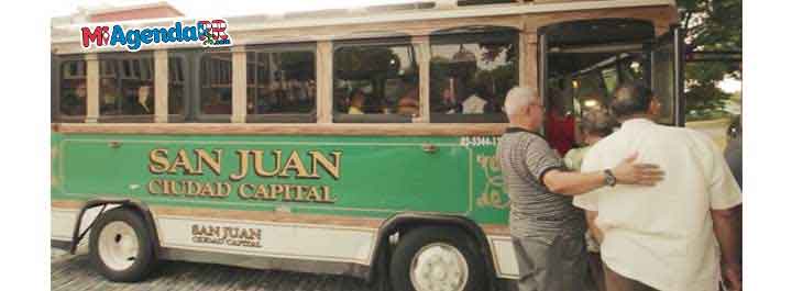 SanSe 2019 - Horarios de transportación Municipio San Juan