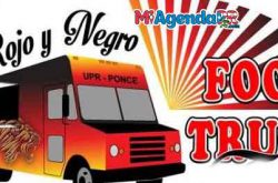 1er Rojo y Negro Food Truck Fest en Ponce 2019