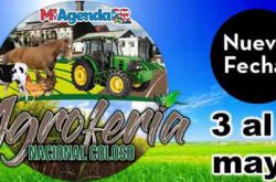 Agroferia Nacional Coloso en Aguada 2019