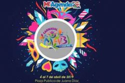 Carnaval El Mabí de Juana Díaz 2019