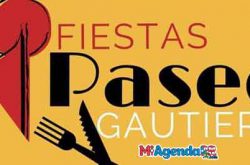 Fiestas Paseo Gautier en Caguas 2019