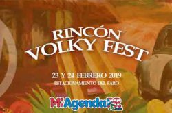 Rincón Volky Fest en Rincón 2019