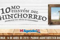 10mo Fiestón del Chinchorreo 2019 en Dorado