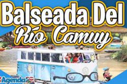 25ta Balseada del Río Camuy 2019