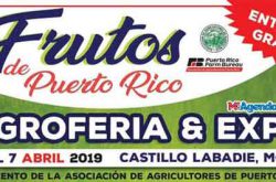 Agroferia y Expo Frutos de Puerto Rico 2019