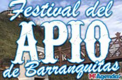 Festival del Apio en Barranquitas 2019