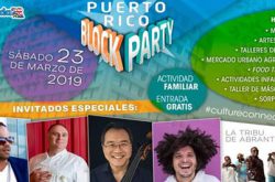 Puerto Rico Block Party 2019