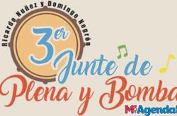 3er Junte de Plena y Bomba en Cataño 2019