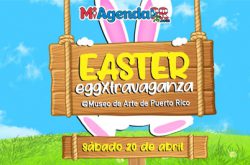 Easter Egg-x-Travaganza Museo de Arte 2019