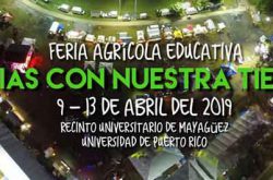 Feria Agrícola 5 Días con Nuestra Tierra 2019