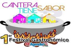 Festival Gastronómico Cantera tiene Sabor 2019