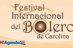 Festival Internacional del Bolero de Carolina 2019