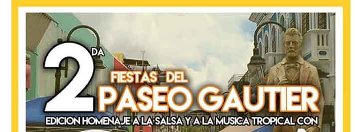 Fiestas del Paseo Gautier en Caguas 2019