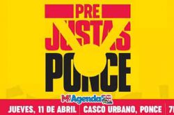 Party Pre Justas en Ponce 2019