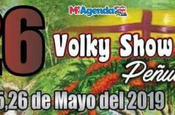 26to Volky Show 2019 en Peñuelas