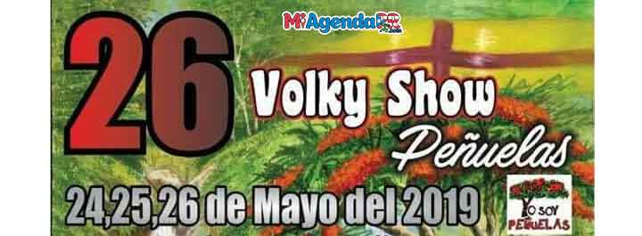 26to Volky Show 2019 en Peñuelas