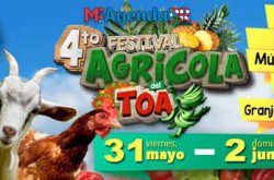 4to Festival Agrícola del Toa 2019
