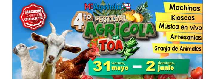 4to Festival Agrícola del Toa 2019