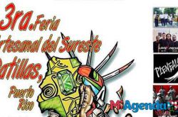 Feria Artesanal del Sureste en Patillas 2019