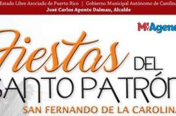 Fiestas Patronales de Carolina 2019