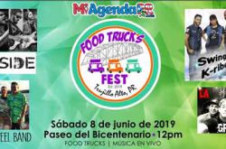 Trujillo Alto Food Trucks Fest 2019