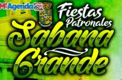 Fiestas Patronales de Sabana Grande 2019