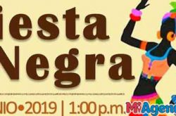 26ta Fiesta Negra en Arroyo 2019