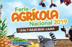 Feria Agrícola Nacional del Valle de Lajas 2019