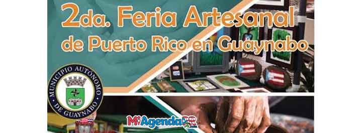Feria Artesanal de Puerto Rico en Guaynabo 2019