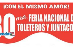 Feria Nacional de Toleteros y Juntacosas 2019