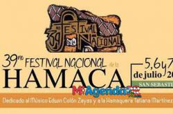 Festival Nacional de la Hamaca 2019