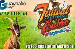 Festival Nacional del Cabro 2019