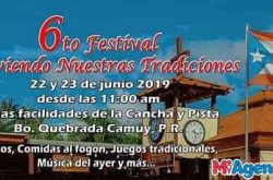 Festival Reviviendo Nuestras Tradiciones 2019