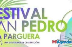 Festival San Pedro 2019 en la Parquera