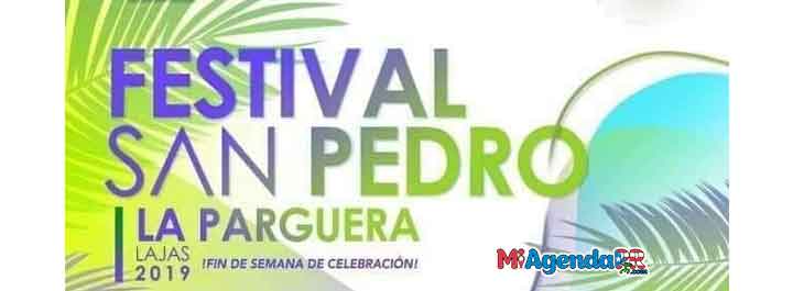 Festival San Pedro 2019 en la Parquera