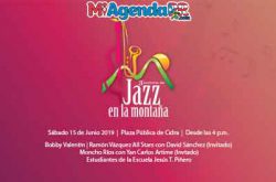 Festival de Jazz en la Montaña en Cidra 2019