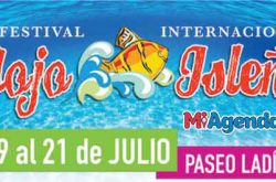 Festival del Mojo Isleño 2019 en Salinas