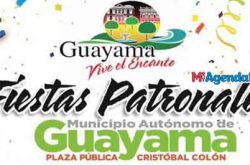 Fiestas Patronales de Guayama 2019