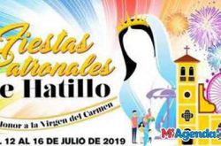 Fiestas Patronales de Hatillo 2019