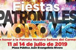 Fiestas Patronales de Morovis 2019