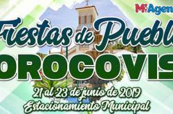 Fiestas Patronales de Orocovis 2019