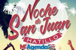 Noche de San Juan en Hatillo 2019