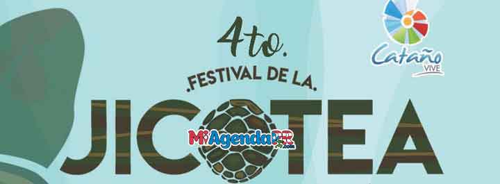 4to Festival de la Jicotea 2019 en Cataño