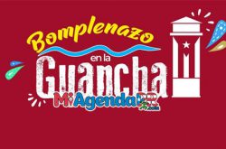 Bomplenazo en La Guancha